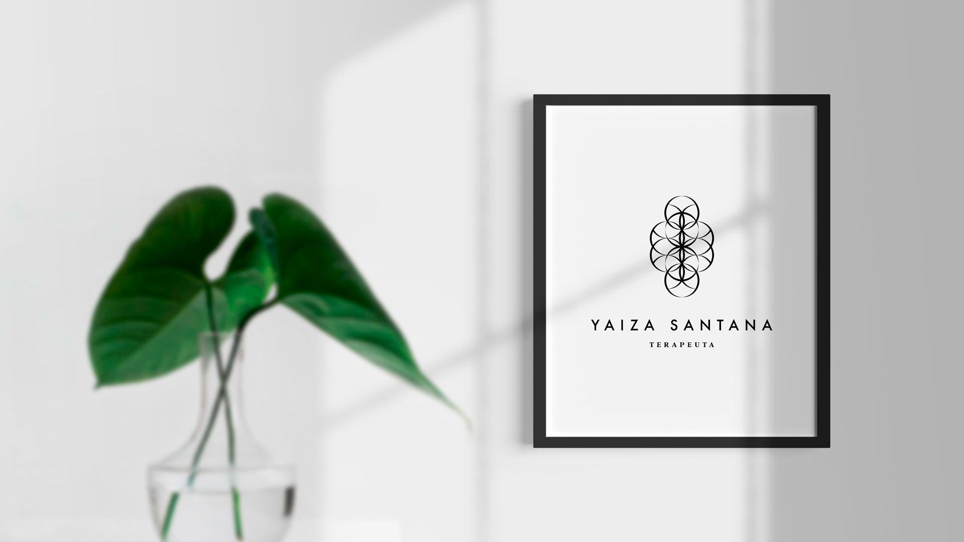 Aprende a diseñar un logotipo con geometria sagrada